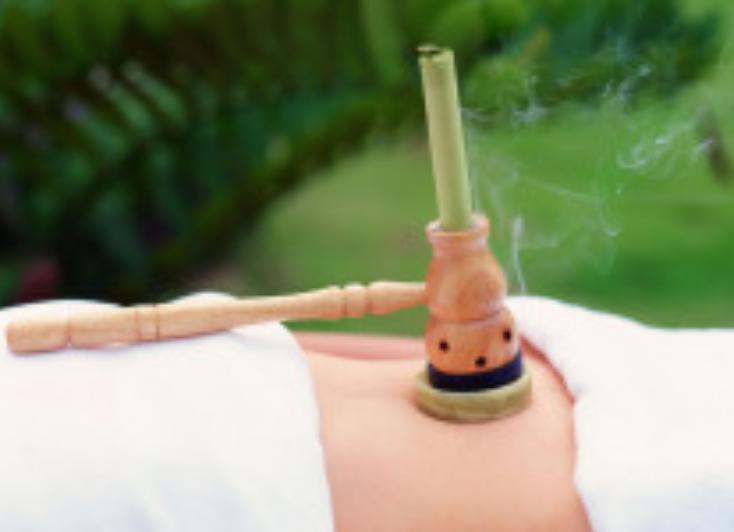 艾灸養(yǎng)生，叫你如何艾灸消除產(chǎn)后腹痛