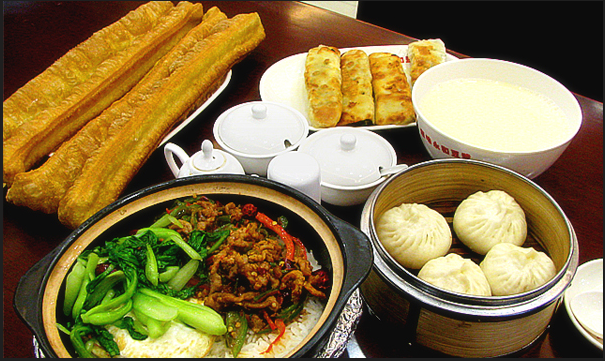 早起上班如何吃出營(yíng)養(yǎng)？